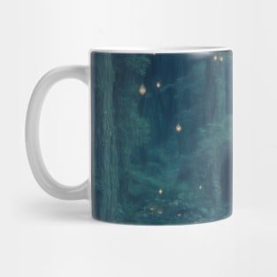 Mystic Forest Haven Mug